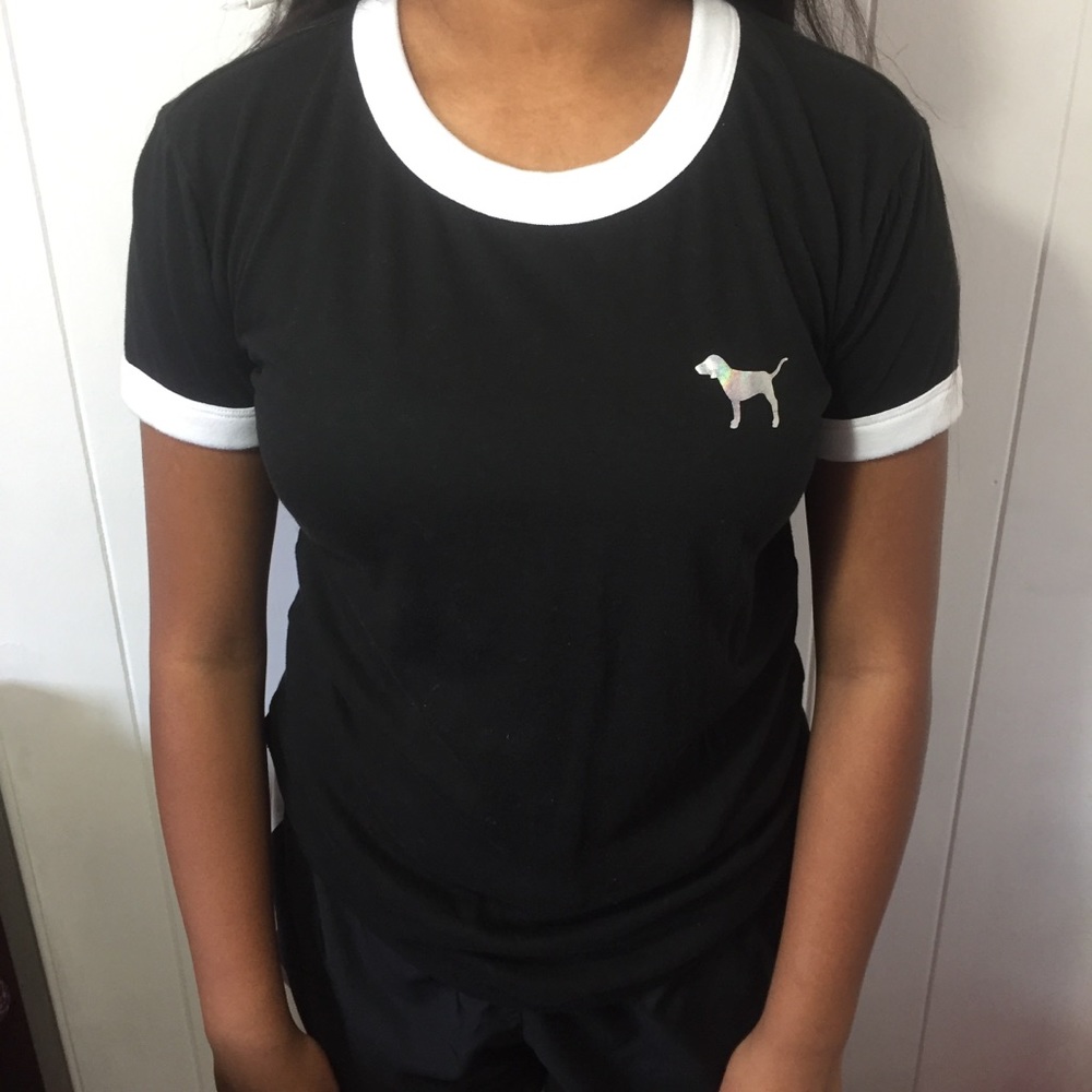 Holiday edition PINK shirt